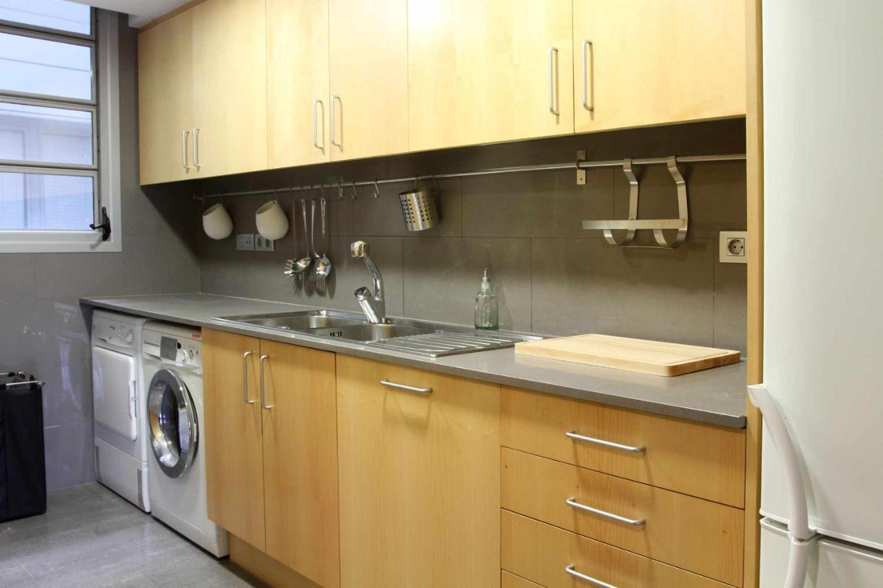 Passeig De Gracia Sun Apartament Balcony 2 Bedroo Barcelona Buitenkant foto