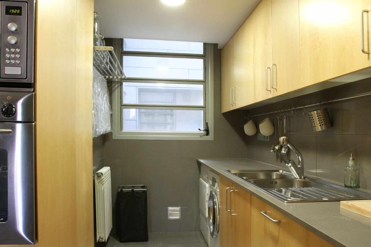 Passeig De Gracia Sun Apartament Balcony 2 Bedroo Barcelona Buitenkant foto