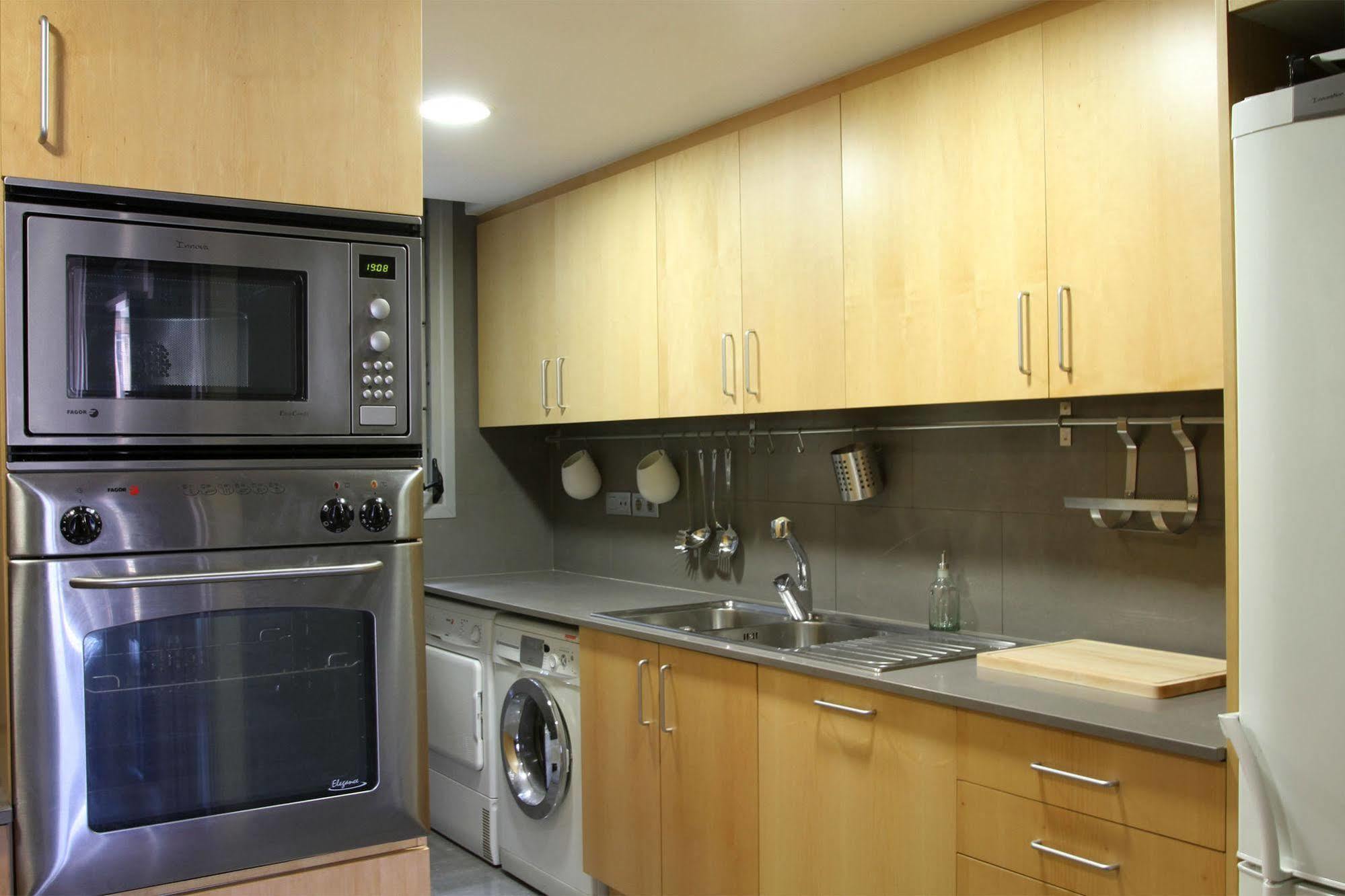Passeig De Gracia Sun Apartament Balcony 2 Bedroo Barcelona Buitenkant foto